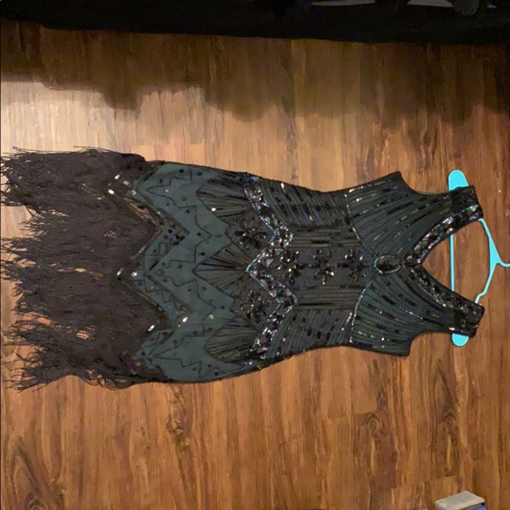 Roaring ‘20 themed dress